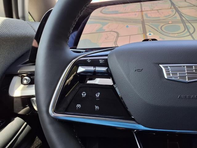 2026 Cadillac OPTIQ Luxury