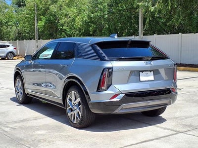 2026 Cadillac OPTIQ Luxury