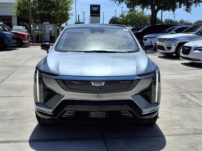 2026 Cadillac OPTIQ Luxury