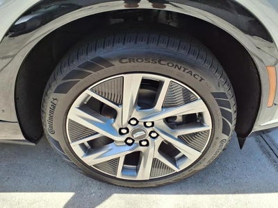 2026 Cadillac OPTIQ Luxury