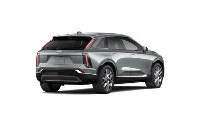 2026 Cadillac OPTIQ Luxury