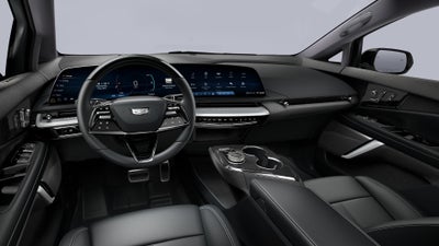 2026 Cadillac OPTIQ Luxury