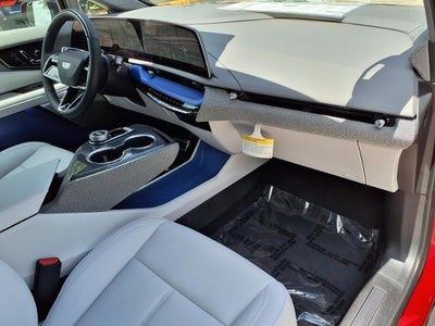 2026 Cadillac OPTIQ Luxury