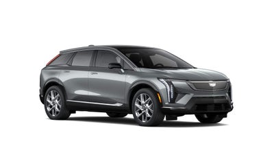 2026 Cadillac OPTIQ Luxury