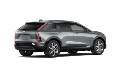 2026 Cadillac OPTIQ Luxury