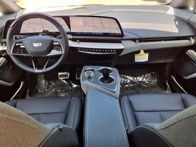 2026 Cadillac OPTIQ Luxury