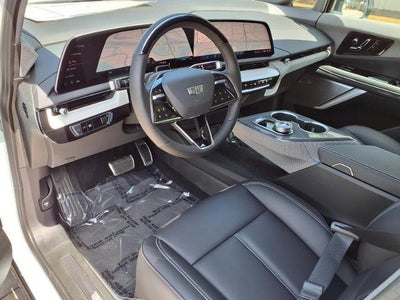 2026 Cadillac OPTIQ Luxury