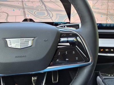 2026 Cadillac OPTIQ Luxury