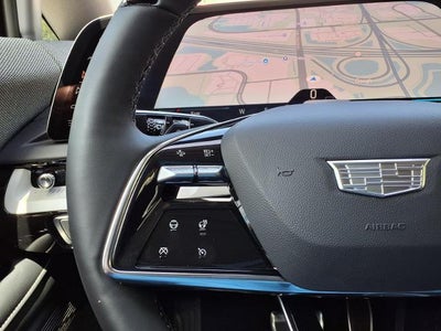 2026 Cadillac OPTIQ Luxury