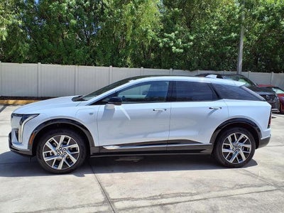 2026 Cadillac OPTIQ Luxury