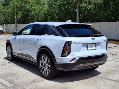 2026 Cadillac OPTIQ Luxury