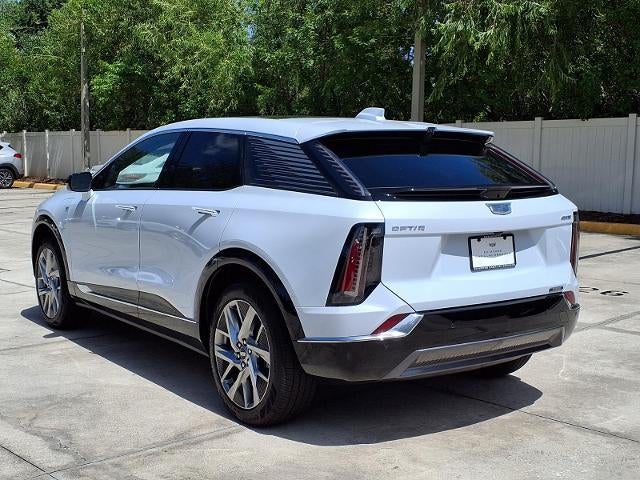 2026 Cadillac OPTIQ Luxury