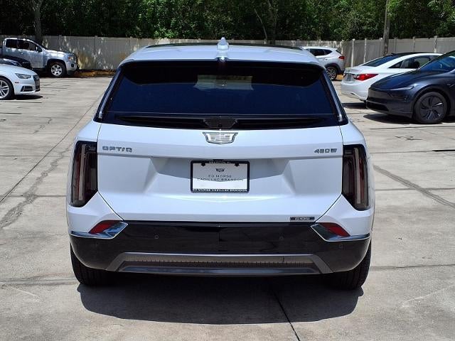 2026 Cadillac OPTIQ Luxury