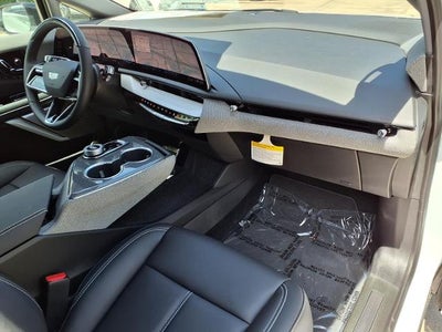 2026 Cadillac OPTIQ Luxury