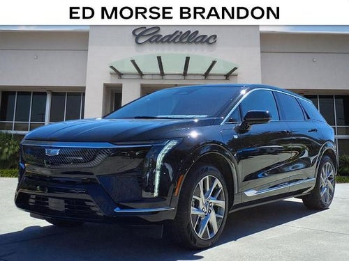 2026 Cadillac OPTIQ Premium Luxury