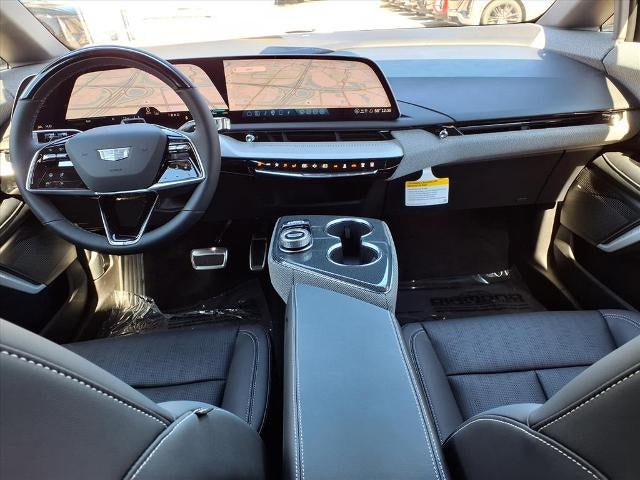 2026 Cadillac OPTIQ Premium Luxury