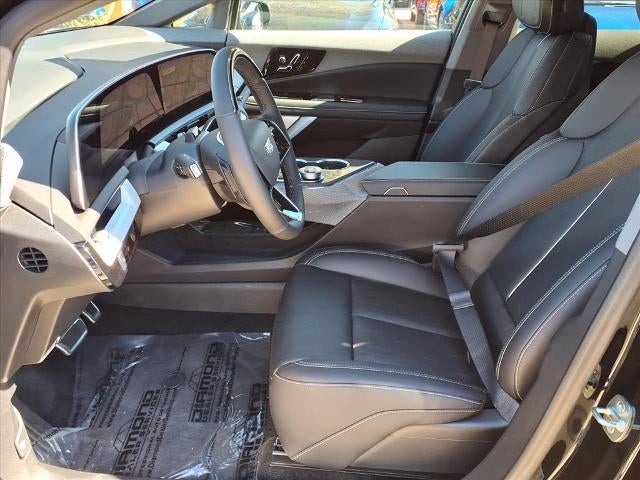 2026 Cadillac OPTIQ Premium Luxury