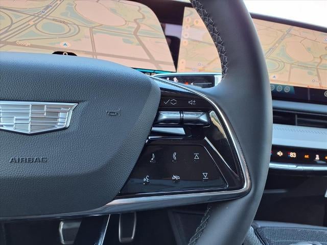 2026 Cadillac OPTIQ Premium Luxury