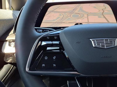 2026 Cadillac OPTIQ Premium Luxury