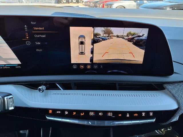 2026 Cadillac OPTIQ Premium Luxury