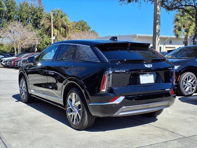 2026 Cadillac OPTIQ Premium Luxury