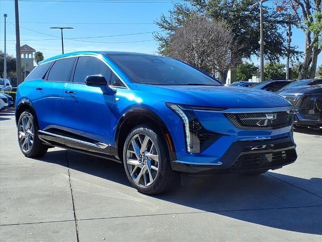 2026 Cadillac OPTIQ Premium Luxury