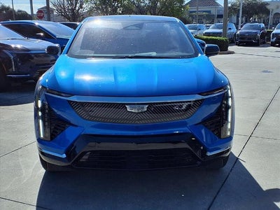 2026 Cadillac OPTIQ Premium Luxury