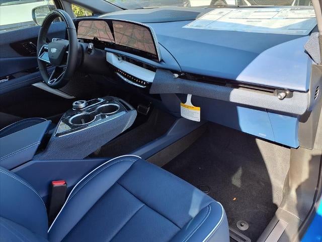 2026 Cadillac OPTIQ Premium Luxury