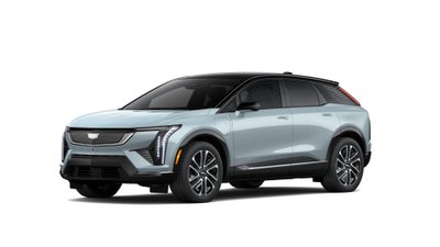 2026 Cadillac OPTIQ Sport