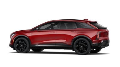 2026 Cadillac OPTIQ Sport