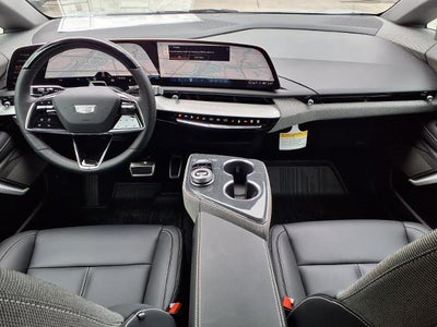 2026 Cadillac OPTIQ Sport