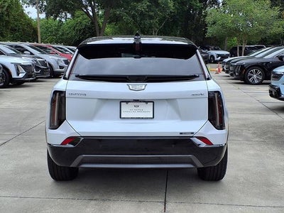 2026 Cadillac OPTIQ Sport