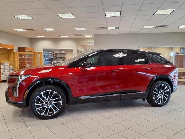 2026 Cadillac OPTIQ Sport