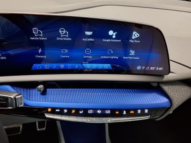 2026 Cadillac OPTIQ Sport