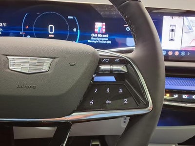 2026 Cadillac OPTIQ Sport