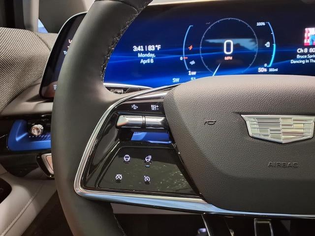 2026 Cadillac OPTIQ Sport