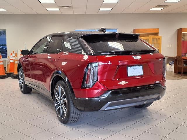 2026 Cadillac OPTIQ Sport