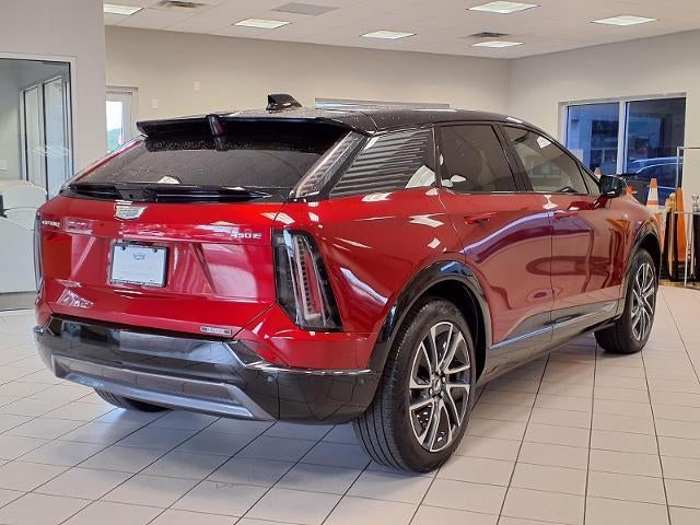 2026 Cadillac OPTIQ Sport