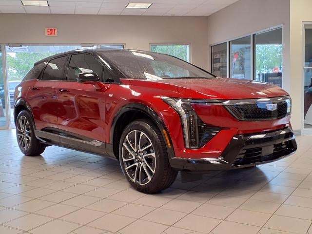 2026 Cadillac OPTIQ Sport