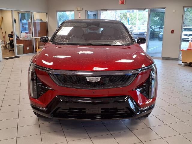 2026 Cadillac OPTIQ Sport