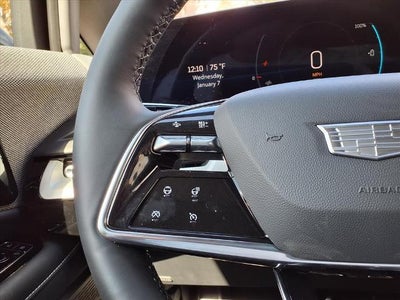 2026 Cadillac OPTIQ Premium Sport