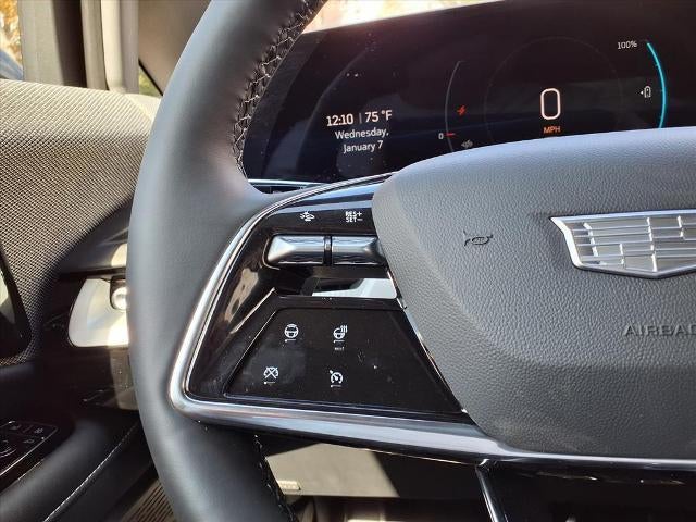 2026 Cadillac OPTIQ Premium Sport