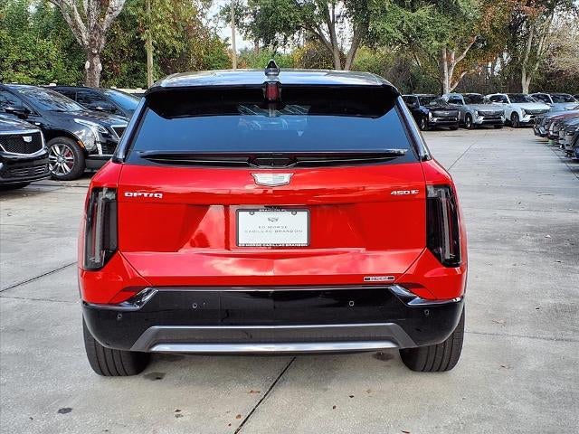 2026 Cadillac OPTIQ Premium Sport