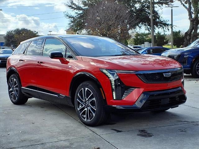 2026 Cadillac OPTIQ Premium Sport