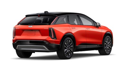 2026 Cadillac OPTIQ Premium Sport