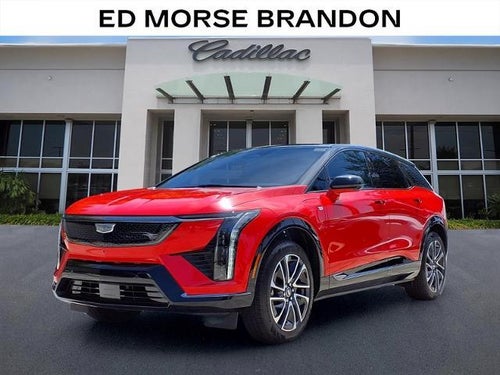 2026 Cadillac OPTIQ Premium Sport