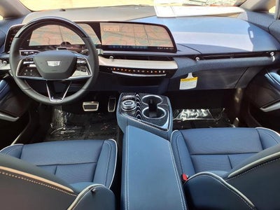 2026 Cadillac OPTIQ Premium Sport