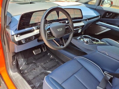 2026 Cadillac OPTIQ Premium Sport