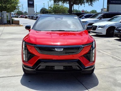 2026 Cadillac OPTIQ Premium Sport