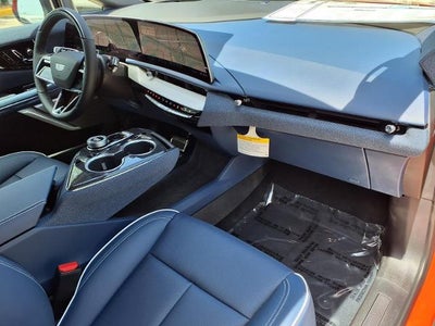 2026 Cadillac OPTIQ Premium Sport
